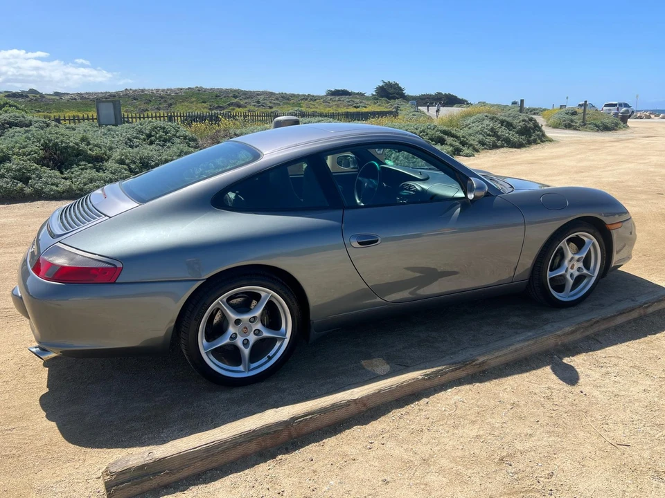 2004 Porsche 996 Carrera - Image 18 of 31