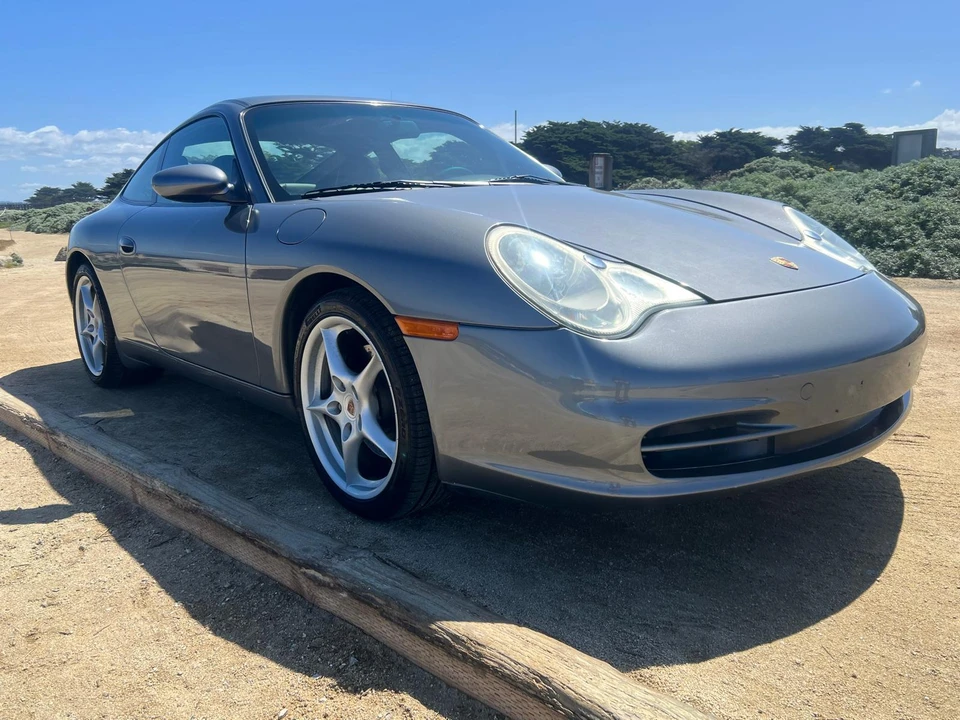 2004 Porsche 996 Carrera - Image 11 of 31