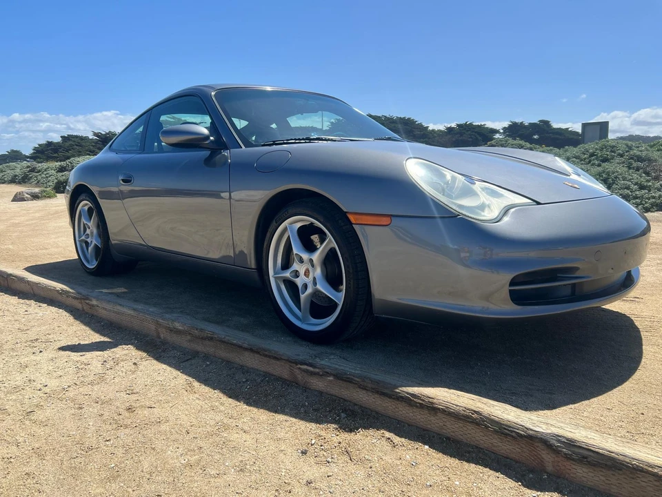 2004 Porsche 996 Carrera - Image 12 of 31