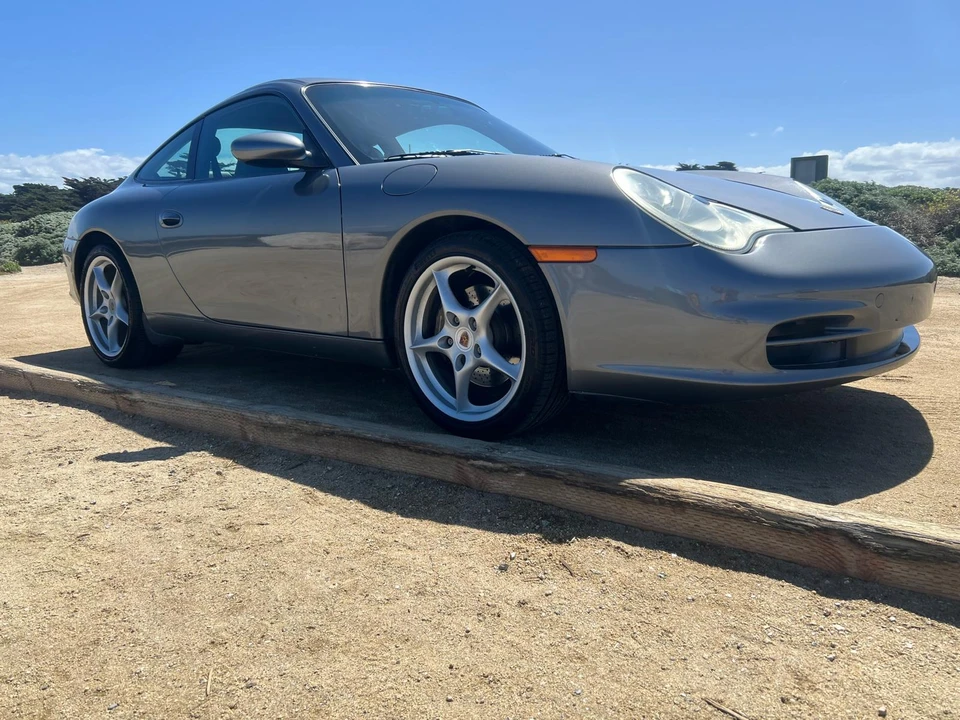 2004 Porsche 996 Carrera - Image 13 of 31