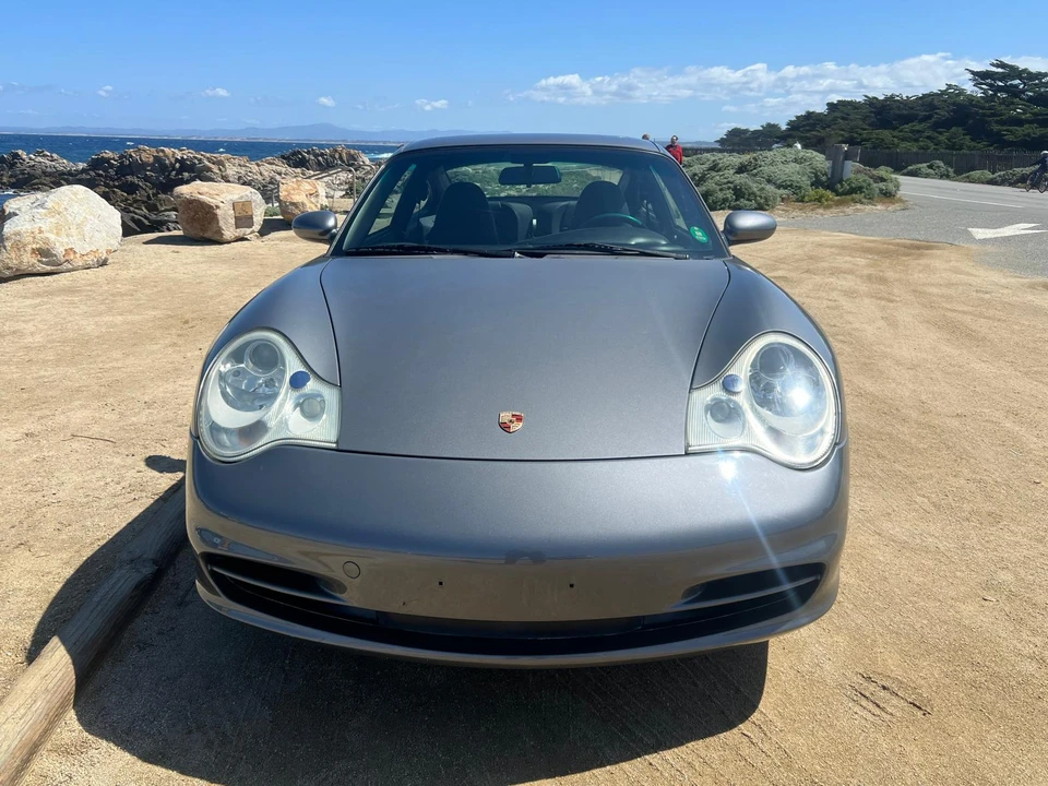 2004 Porsche 996 Carrera - Image 8 of 31