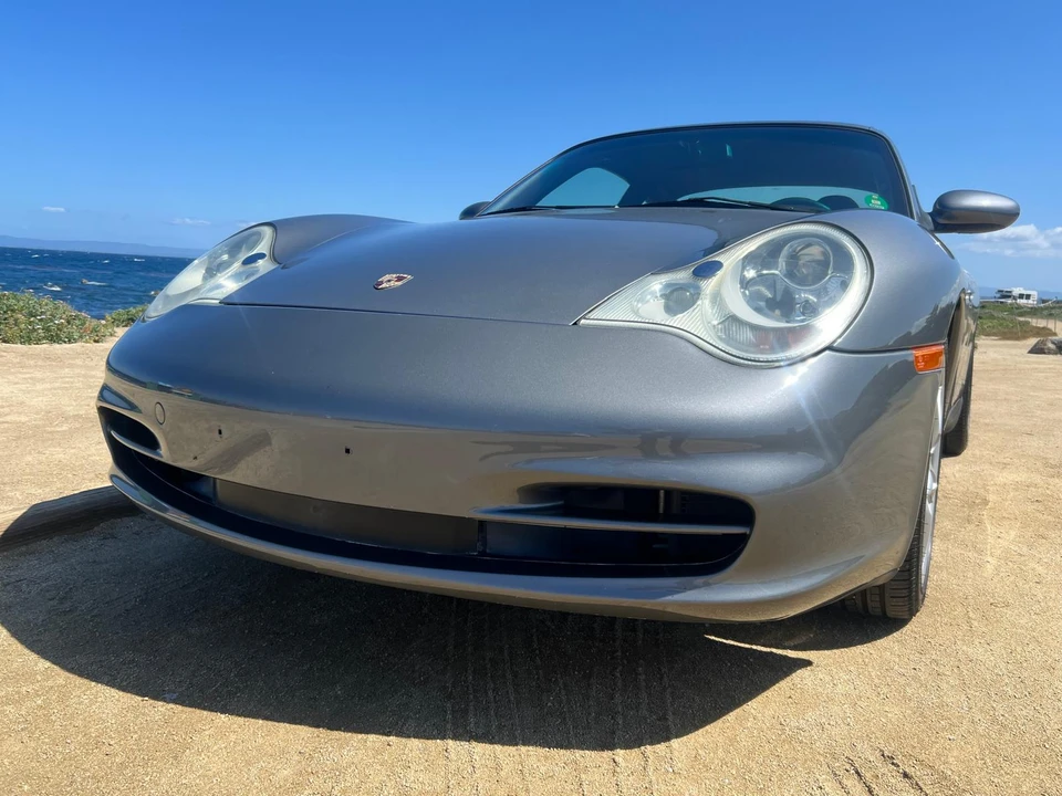 2004 Porsche 996 Carrera - Image 3 of 31