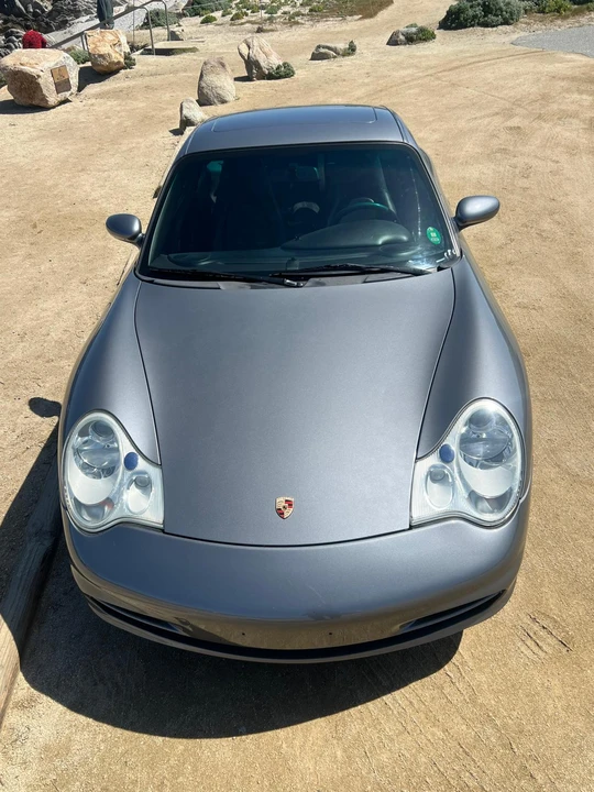 2004 Porsche 996 Carrera - Image 6 of 31
