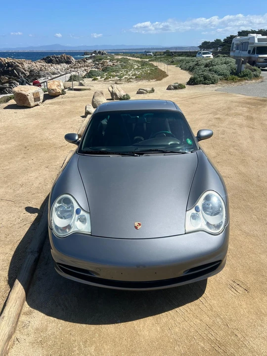 2004 Porsche 996 Carrera - Image 5 of 31