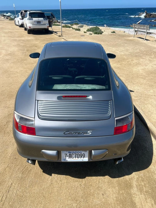 2004 Porsche 996 Carrera - Image 22 of 31