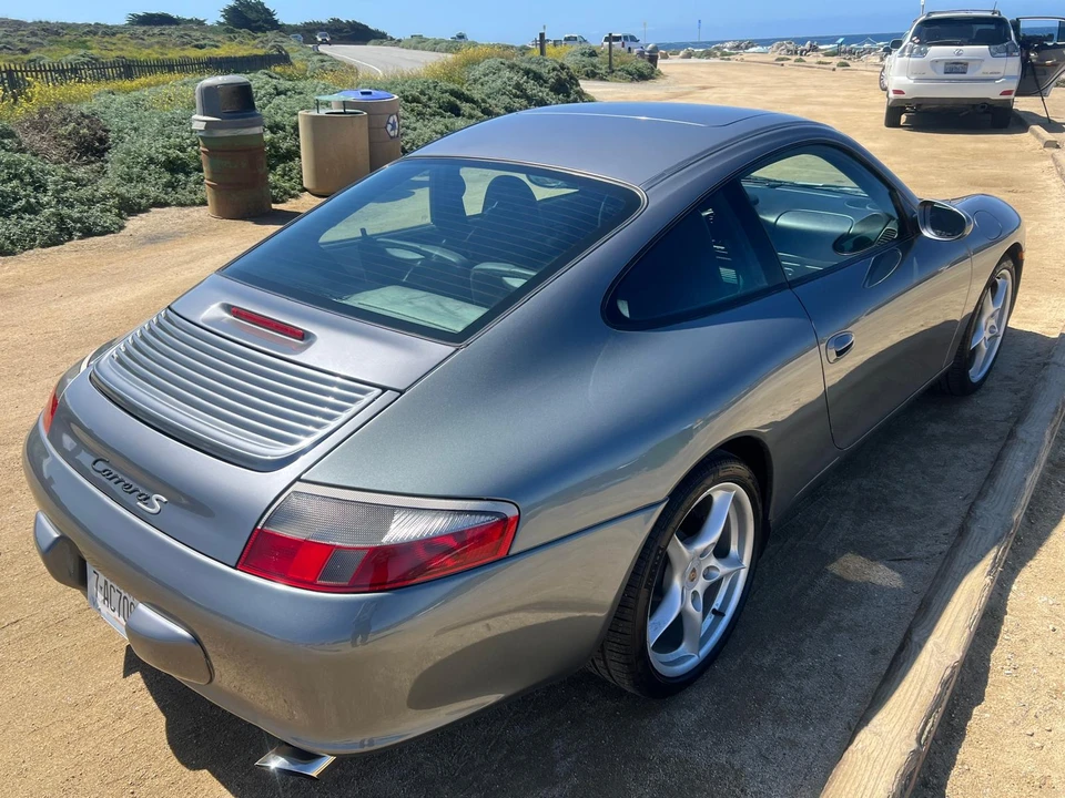 2004 Porsche 996 Carrera - Image 21 of 31