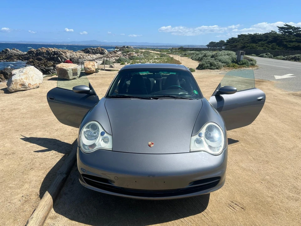 2004 Porsche 996 Carrera - Image 10 of 31