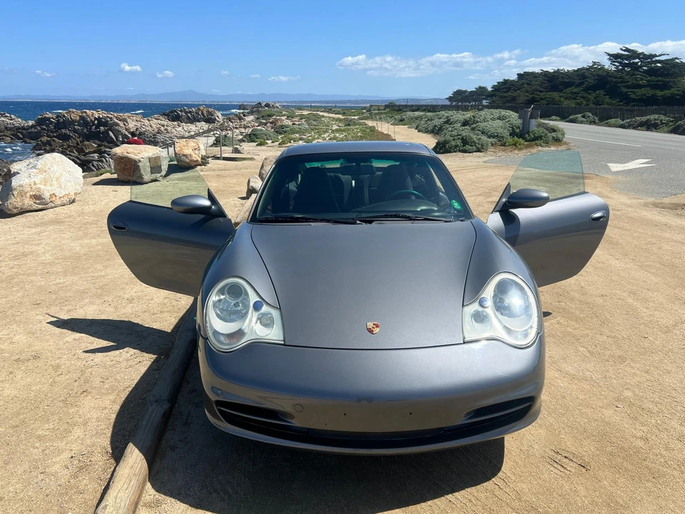 2004 Porsche 996 Carrera - Image 9 of 31