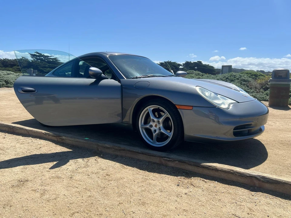 2004 Porsche 996 Carrera - Image 15 of 31