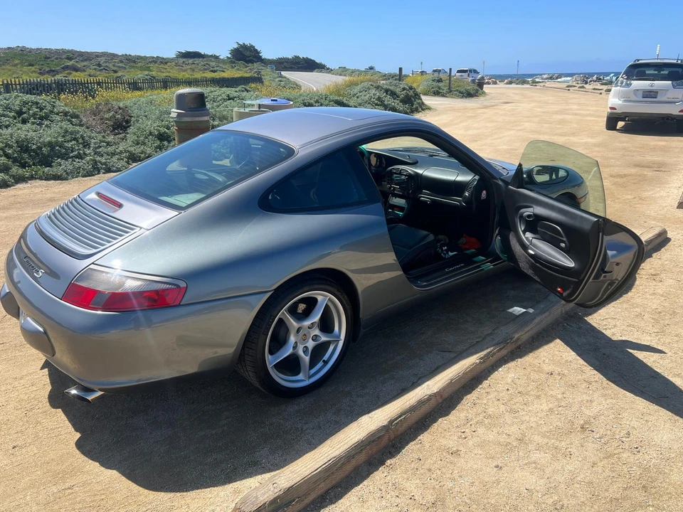 2004 Porsche 996 Carrera - Image 19 of 31