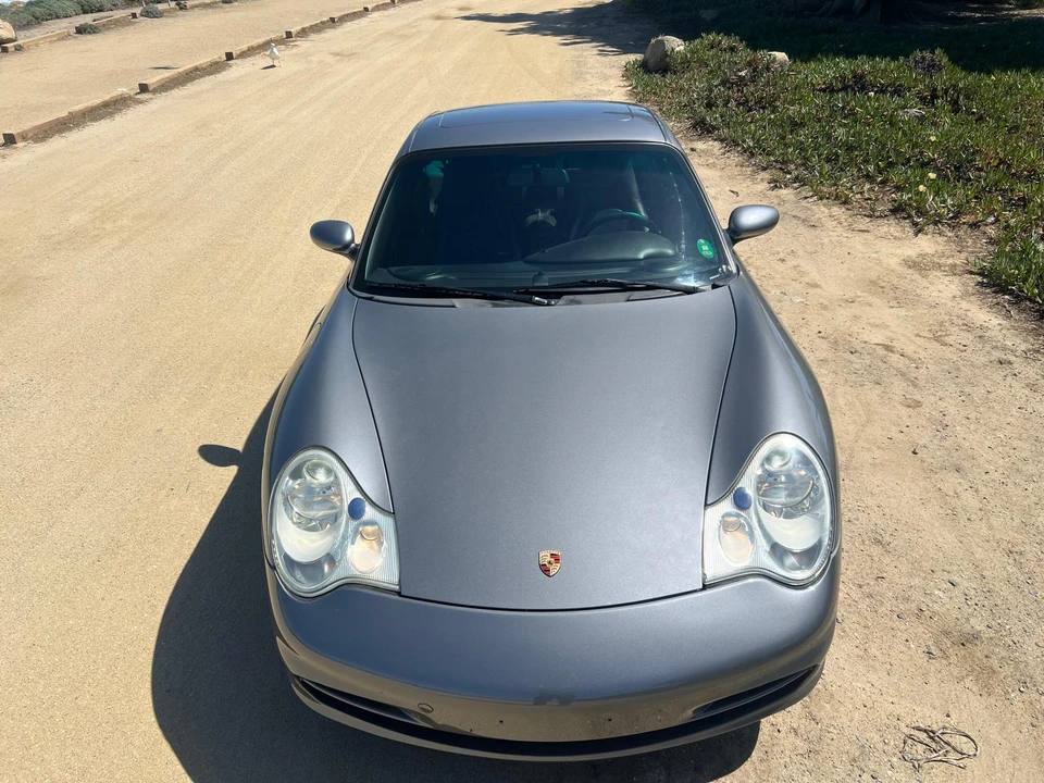 2004 Porsche 996 Carrera - Image 4 of 31