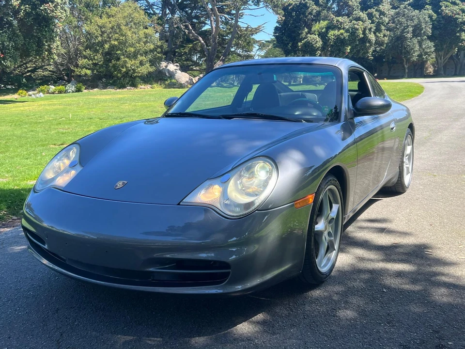 2004 Porsche 996 Carrera - Image 31 of 31