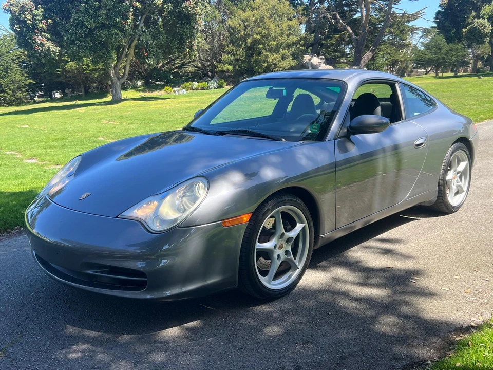 2004 Porsche 996 Carrera - Image 30 of 31