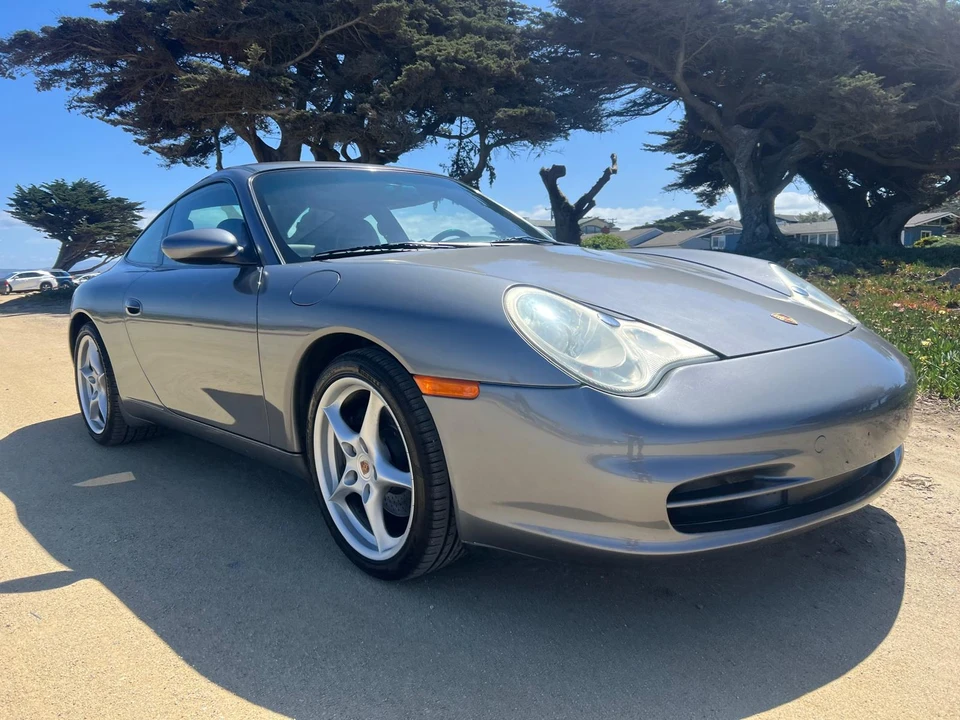 2004 Porsche 996 Carrera - Image 14 of 31