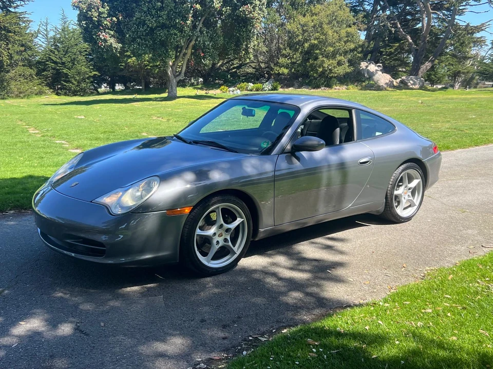 2004 Porsche 996 Carrera - Image 29 of 31
