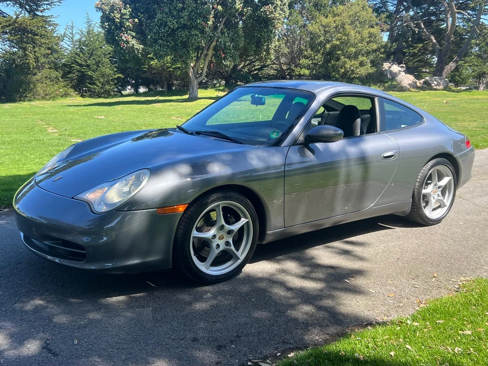 2004 Porsche 996 Carrera - Image 28 of 31