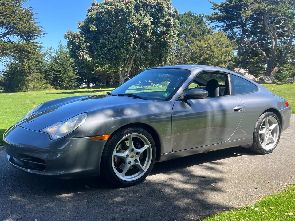 2004 Porsche 996 Carrera - Image 27 of 31