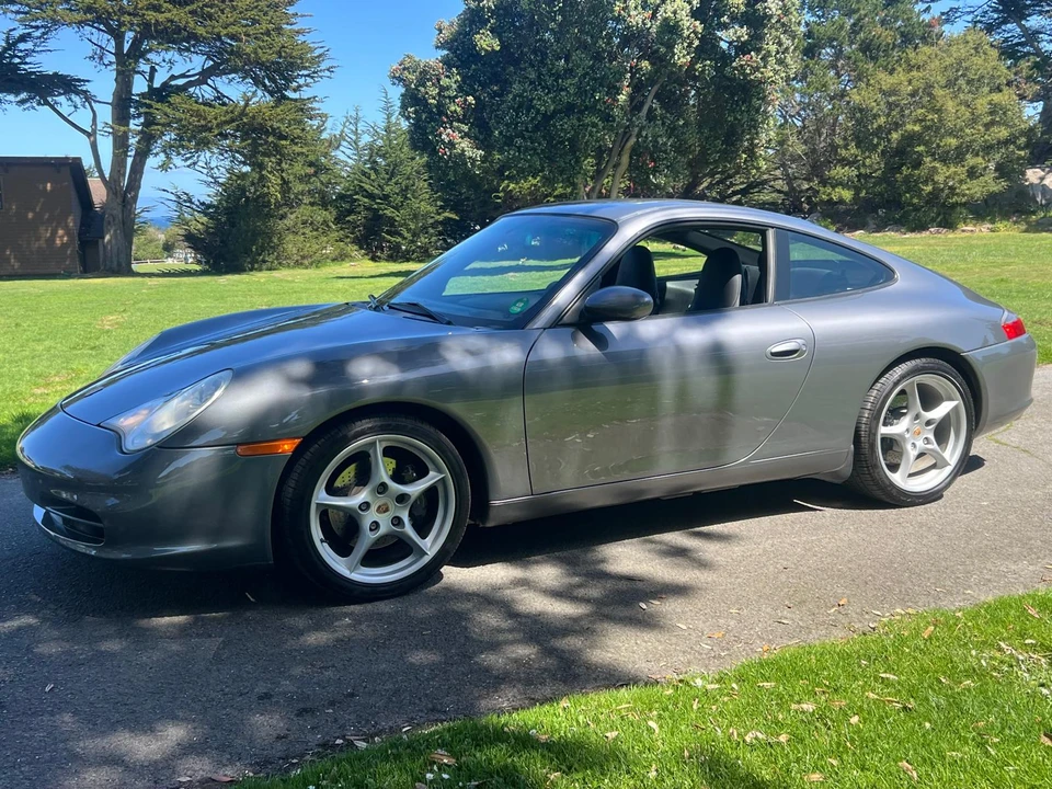 2004 Porsche 996 Carrera - Image 26 of 31