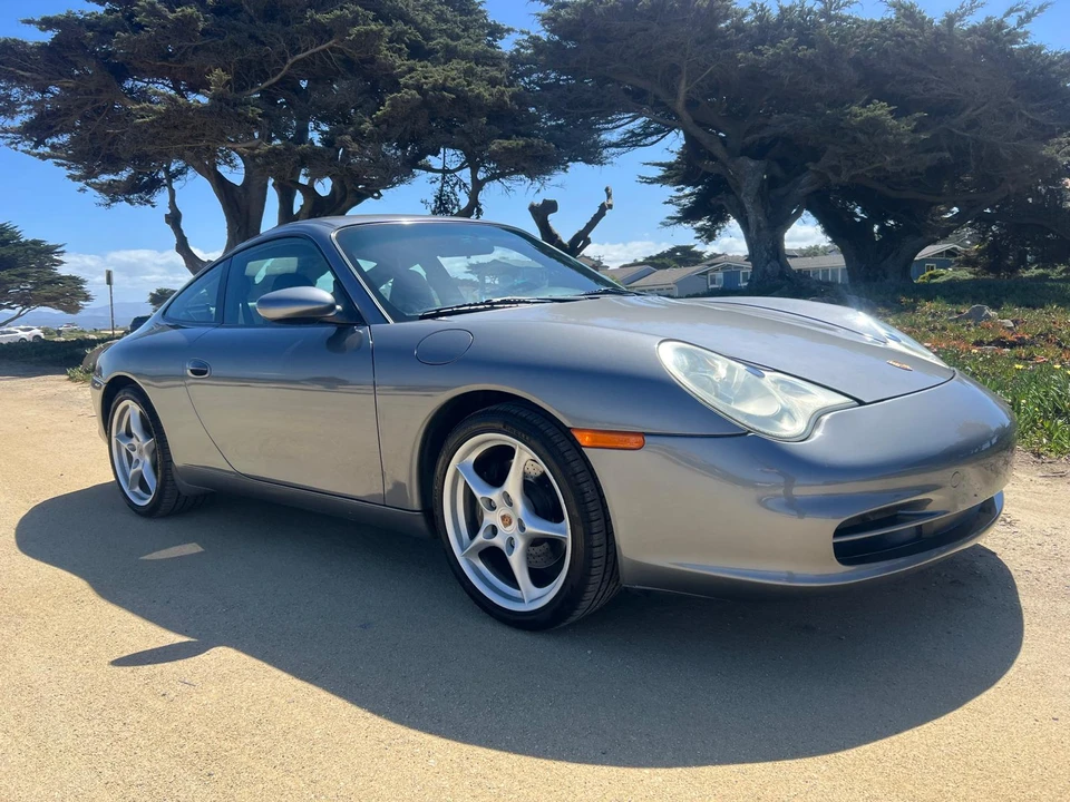 2004 Porsche 996 Carrera - Image 16 of 31