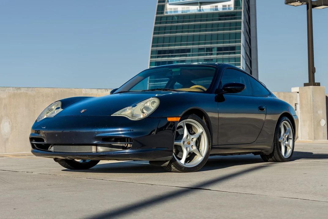2004 Porsche 996 Carrera - Image 2 of 31