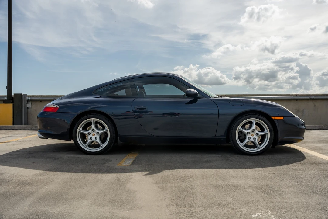 2004 Porsche 996 Carrera - Image 13 of 31