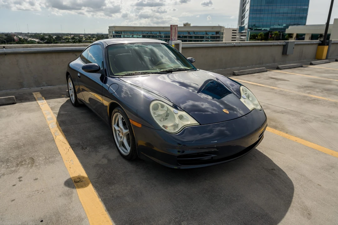 2004 Porsche 996 Carrera - Image 14 of 31