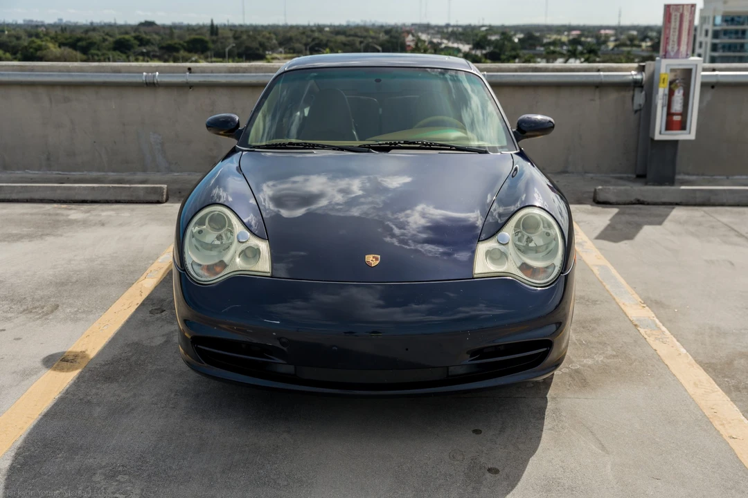 2004 Porsche 996 Carrera - Image 16 of 31