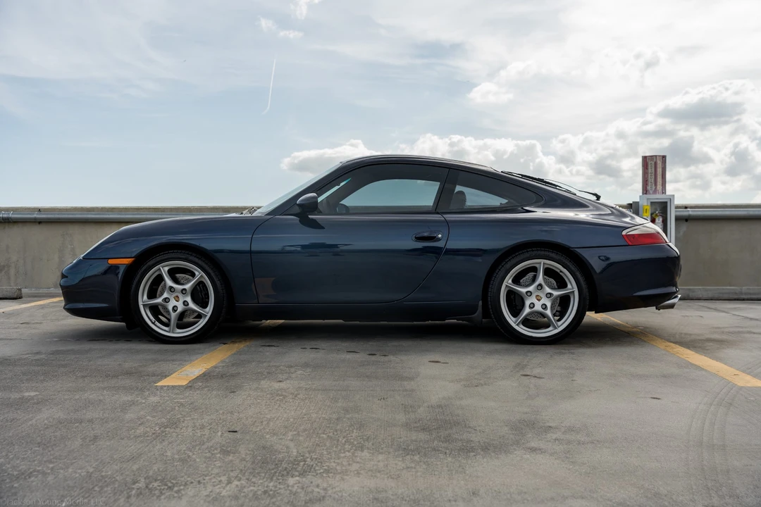2004 Porsche 996 Carrera - Image 4 of 31