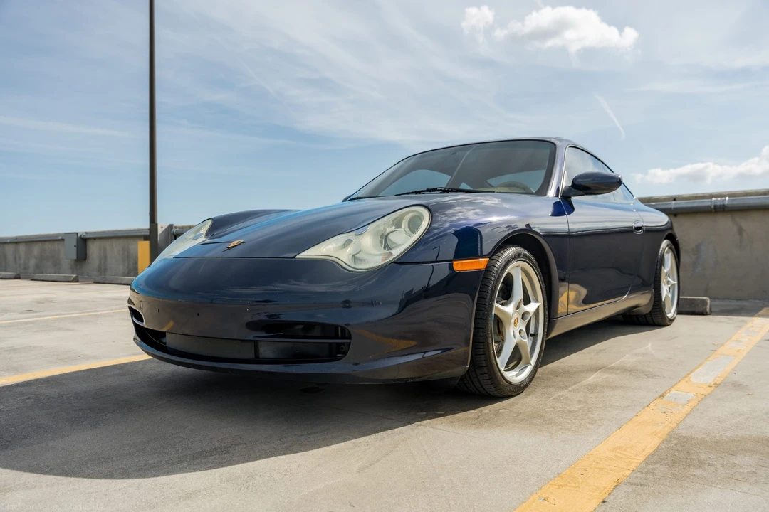 2004 Porsche 996 Carrera - Image 3 of 31