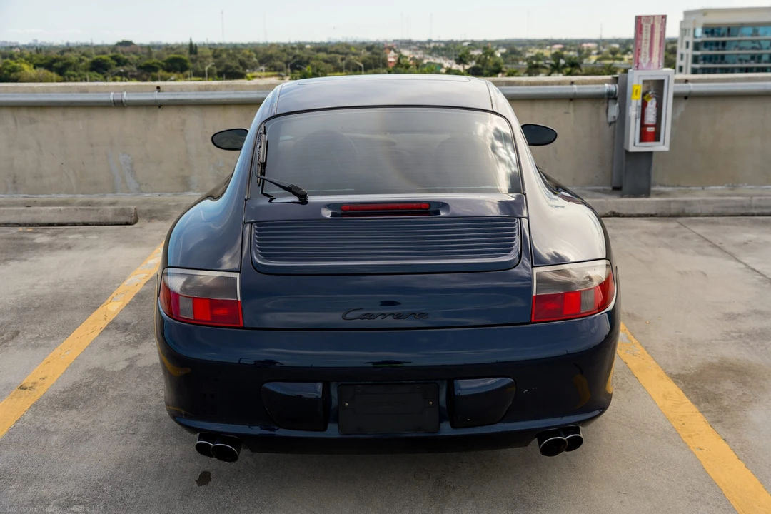 2004 Porsche 996 Carrera - Image 7 of 31