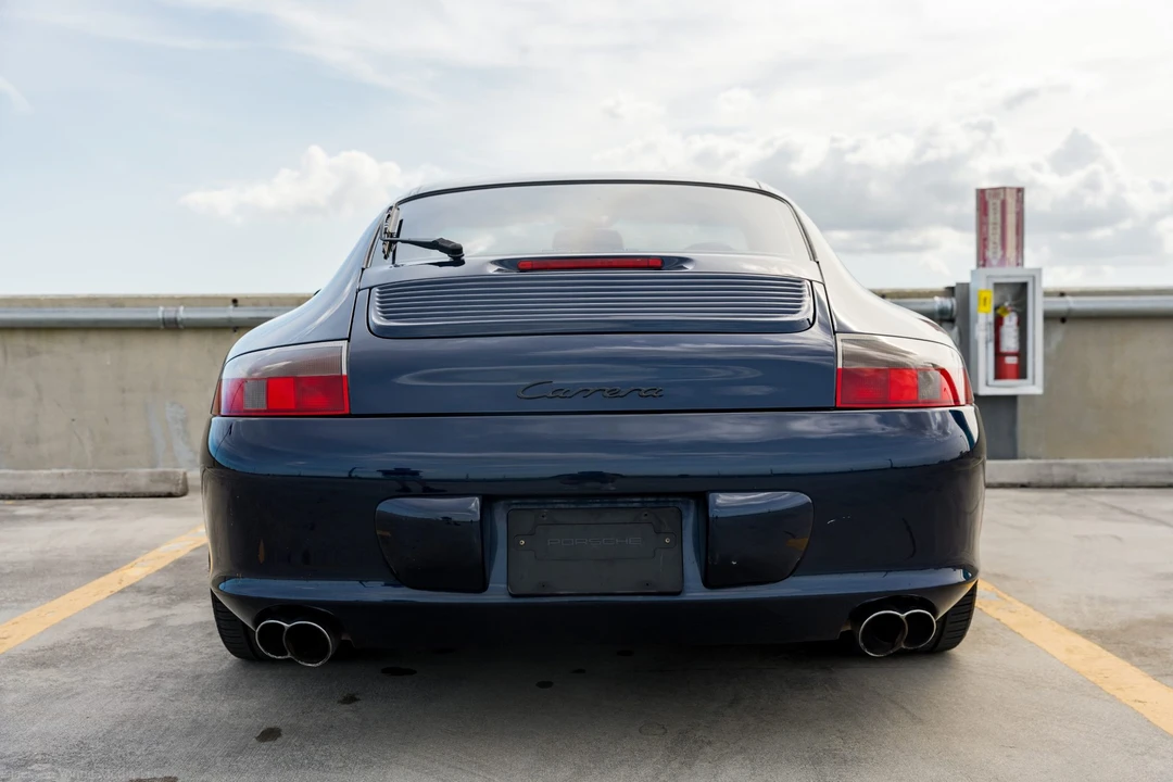 2004 Porsche 996 Carrera - Image 9 of 31