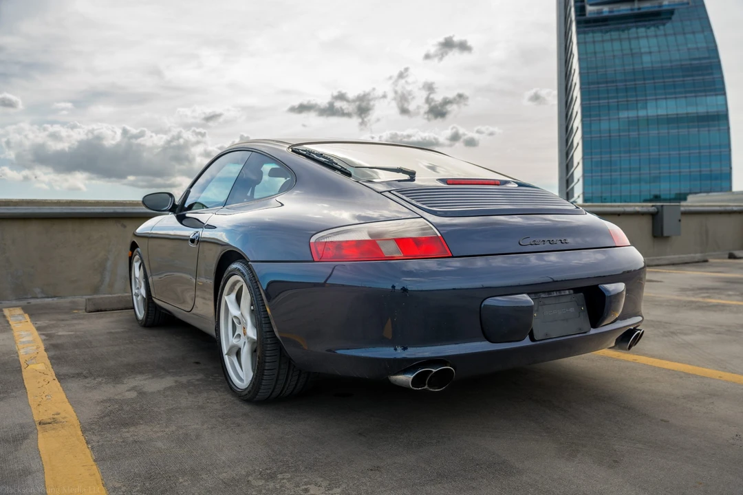 2004 Porsche 996 Carrera - Image 6 of 31