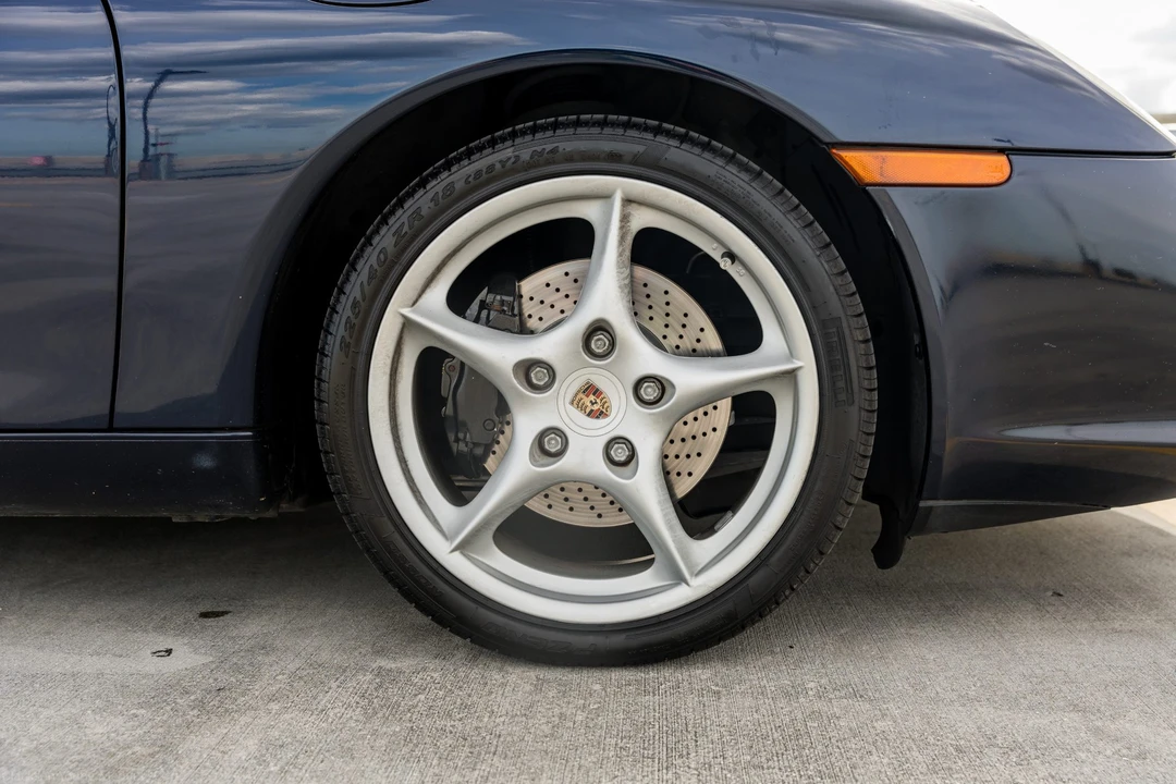 2004 Porsche 996 Carrera - Image 23 of 31