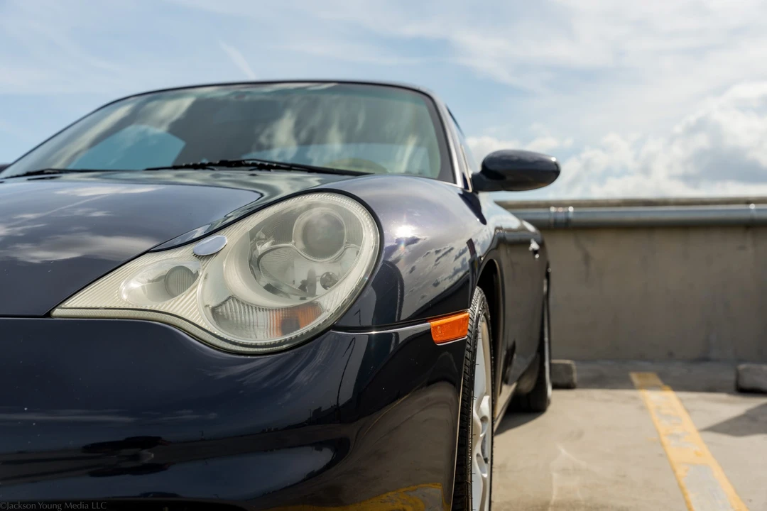 2004 Porsche 996 Carrera - Image 19 of 31