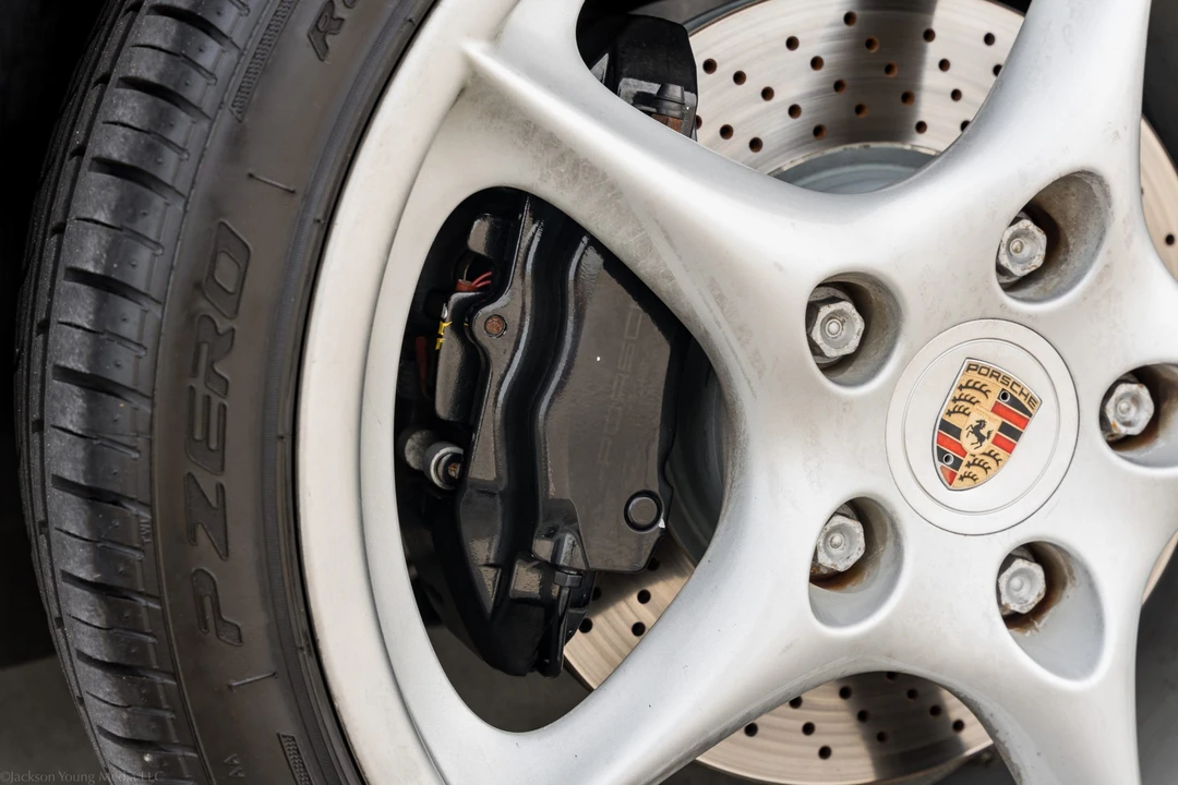 2004 Porsche 996 Carrera - Image 26 of 31