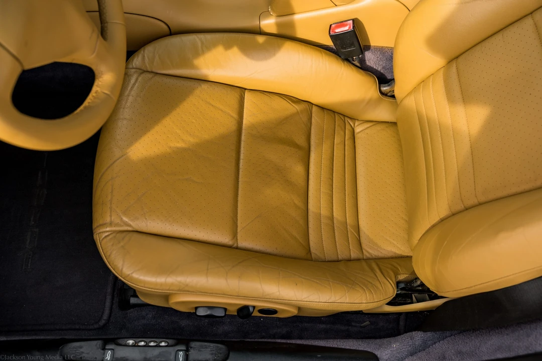 2004 Porsche 996 Carrera - Image 30 of 31