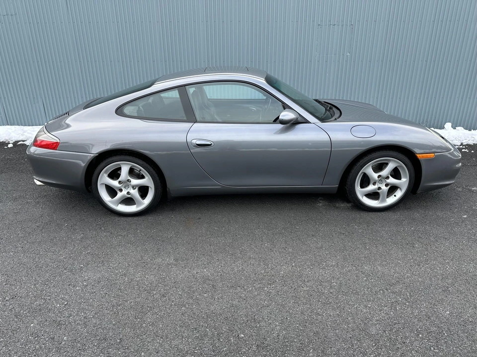 2004 Porsche 996 Carrera - Image 21 of 31