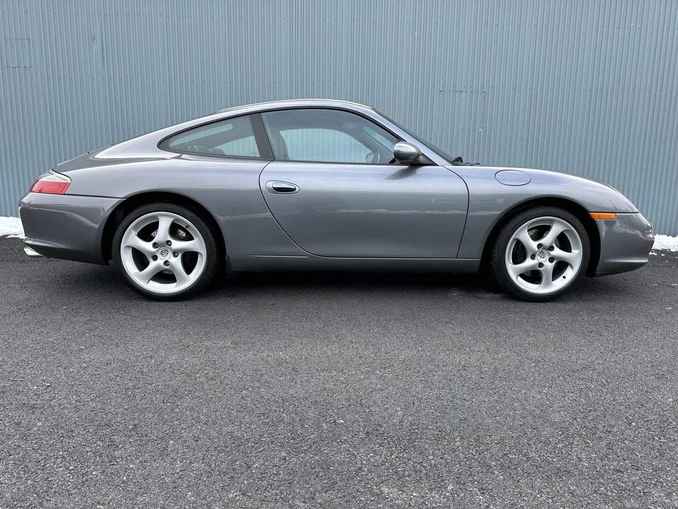 2004 Porsche 996 Carrera - Image 22 of 31