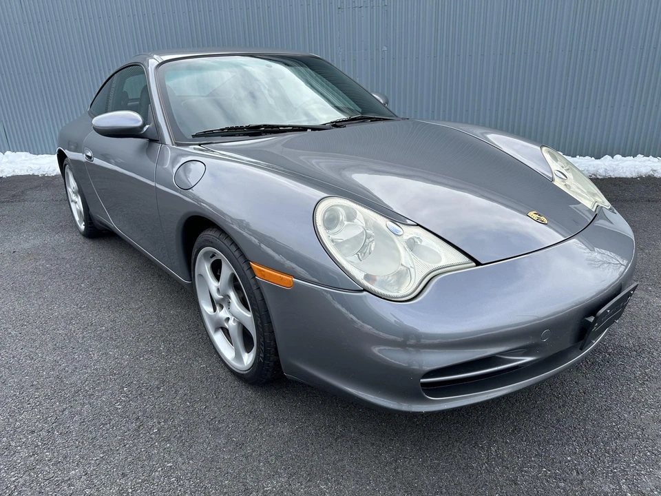 2004 Porsche 996 Carrera - Image 18 of 31