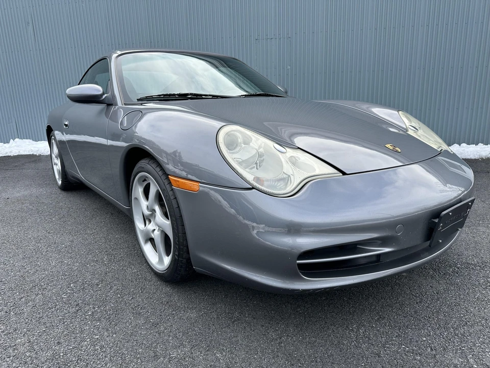 2004 Porsche 996 Carrera - Image 19 of 31