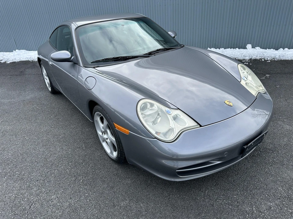2004 Porsche 996 Carrera - Image 15 of 31