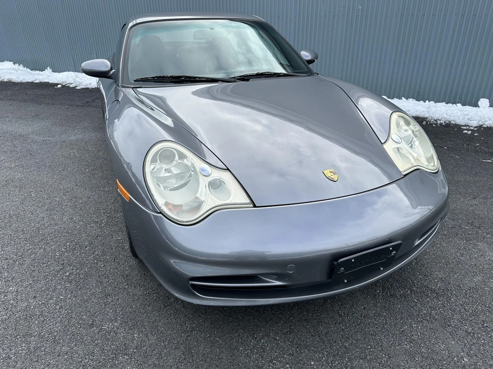 2004 Porsche 996 Carrera - Image 14 of 31