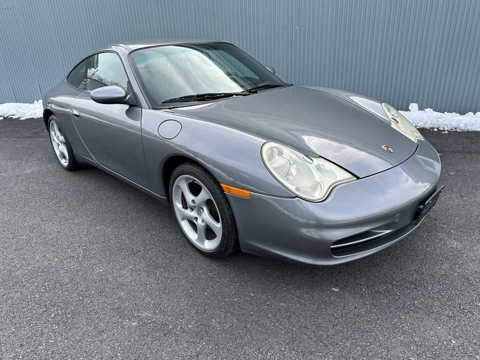 2004 Porsche 996 Carrera - Image 17 of 31