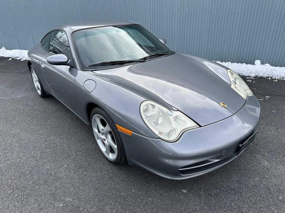 2004 Porsche 996 Carrera - Image 16 of 31