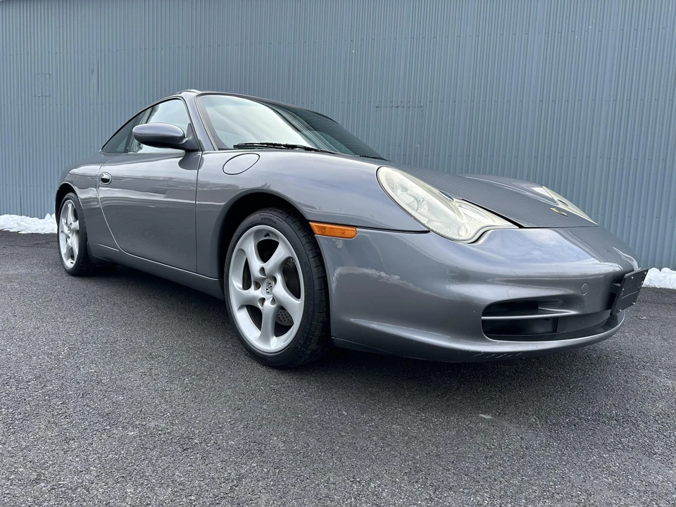 2004 Porsche 996 Carrera - Image 20 of 31