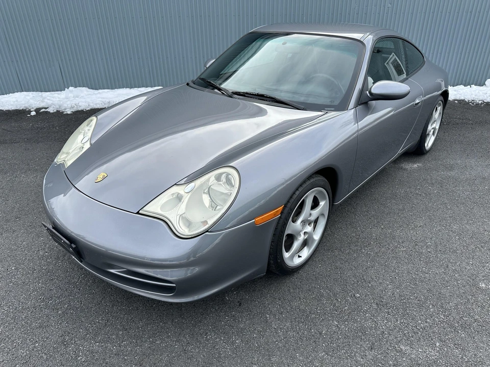 2004 Porsche 996 Carrera - Image 9 of 31