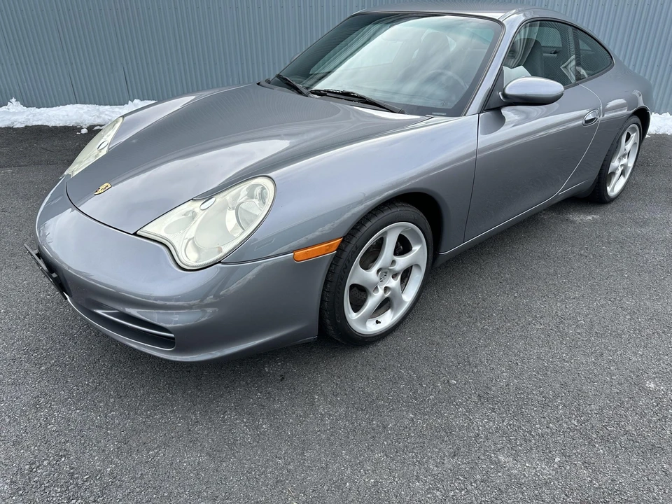 2004 Porsche 996 Carrera - Image 8 of 31