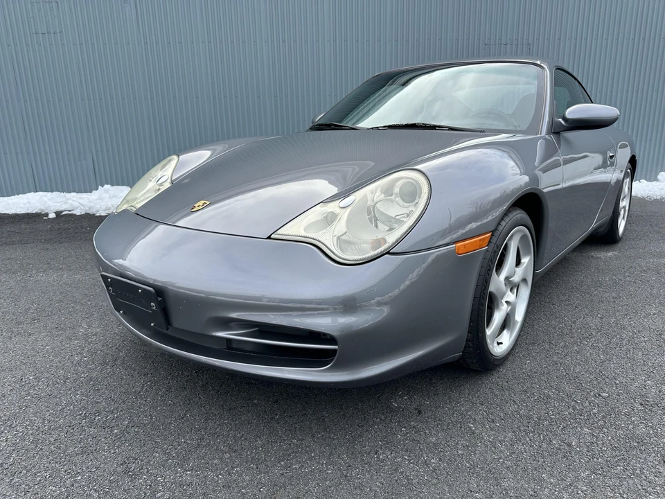 2004 Porsche 996 Carrera - Image 5 of 31