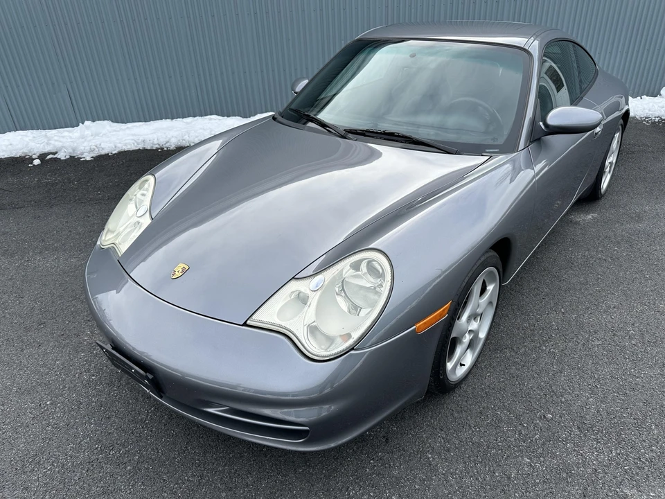 2004 Porsche 996 Carrera - Image 7 of 31
