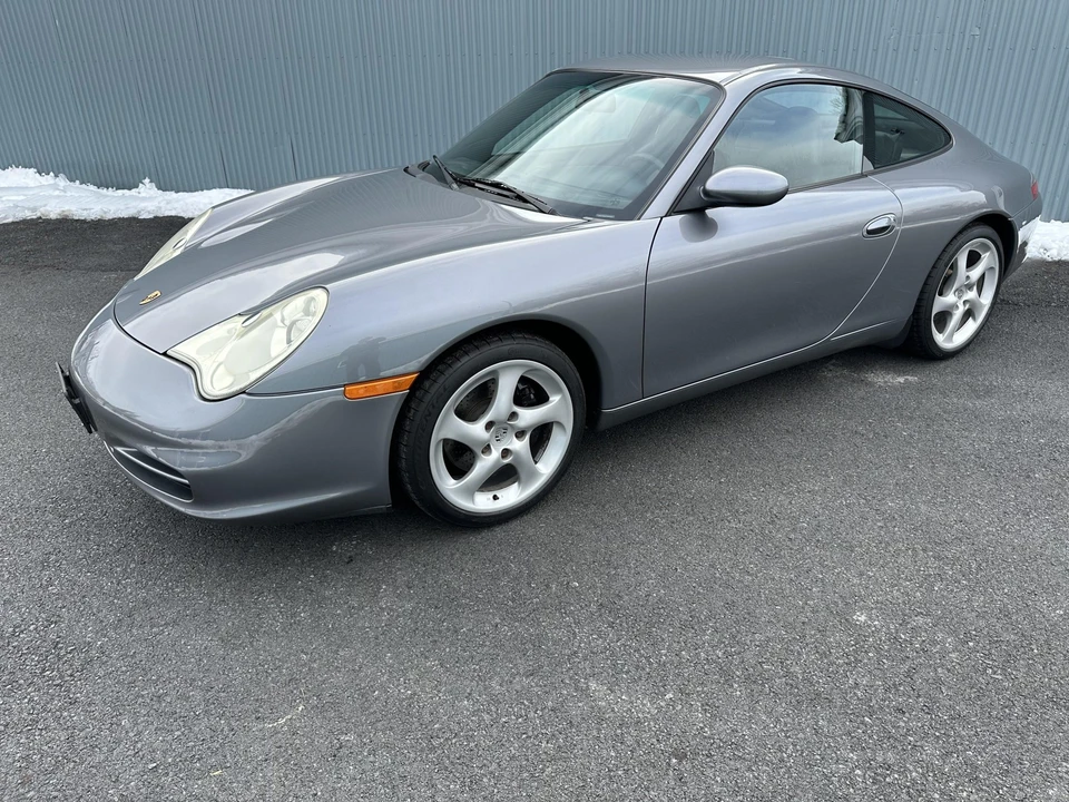 2004 Porsche 996 Carrera - Image 2 of 31